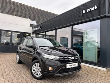 Dacia Sandero Stepway Expression TCe 90