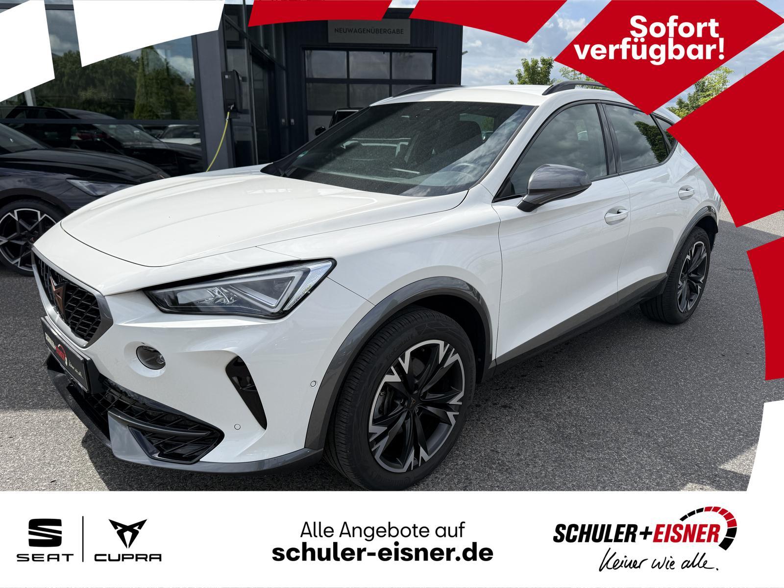 Cupra Formentor 1.5 TSI 150 PS 7-Gang-DSG
