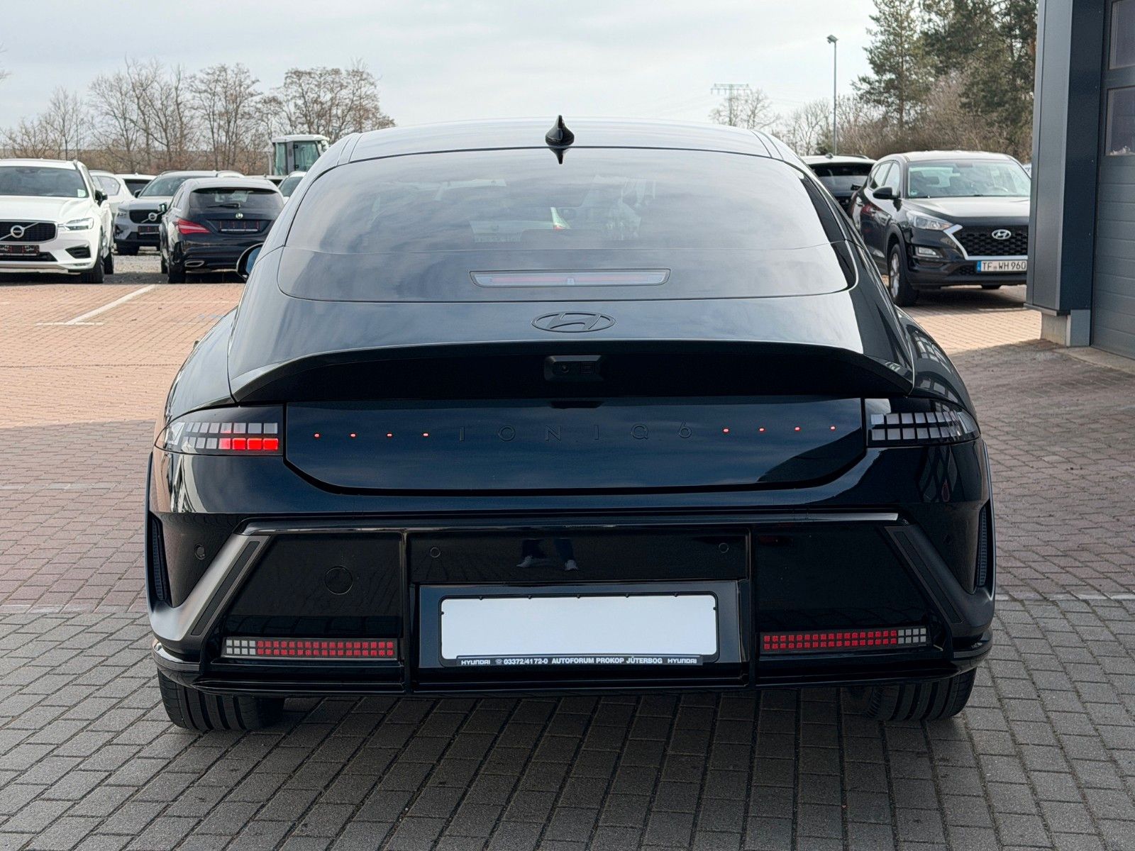 Fahrzeugabbildung Hyundai IONIQ 6 N Line X 239kW *RW570KM*Matrix*HeUp*360°