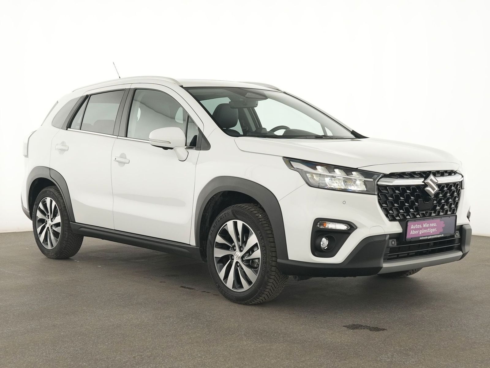 Suzuki (SX4) S-Cross - Bild 5
