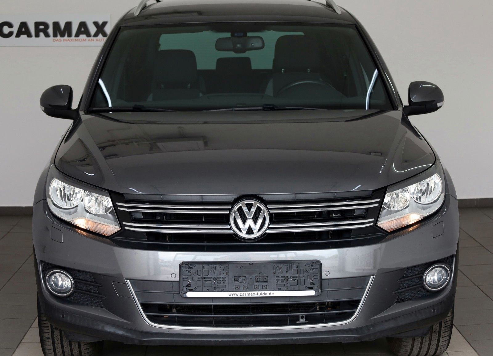Fahrzeugabbildung Volkswagen Tiguan Life 4M Navi,SH,PDC,Park Assist,SR+WR