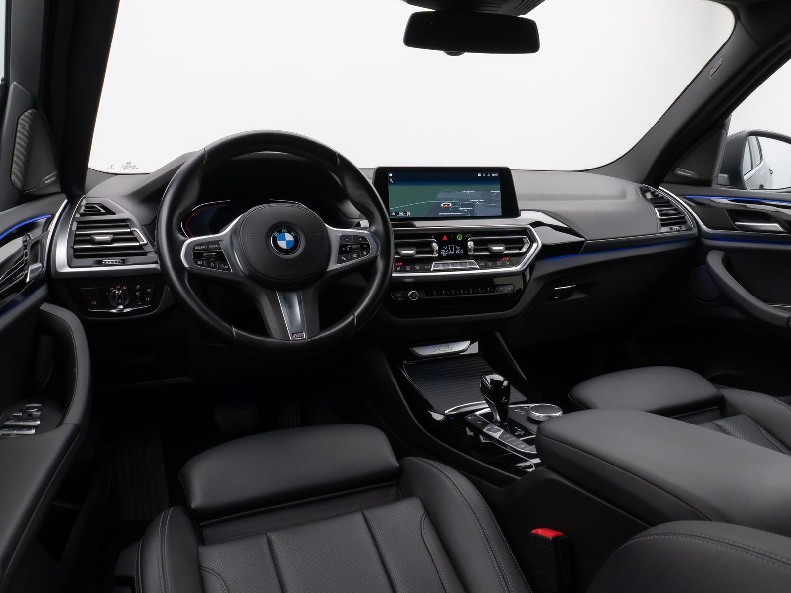 Fahrzeugabbildung BMW X3 xD20d Kamera DAB H/K M Sportfahrwerk 19Zoll