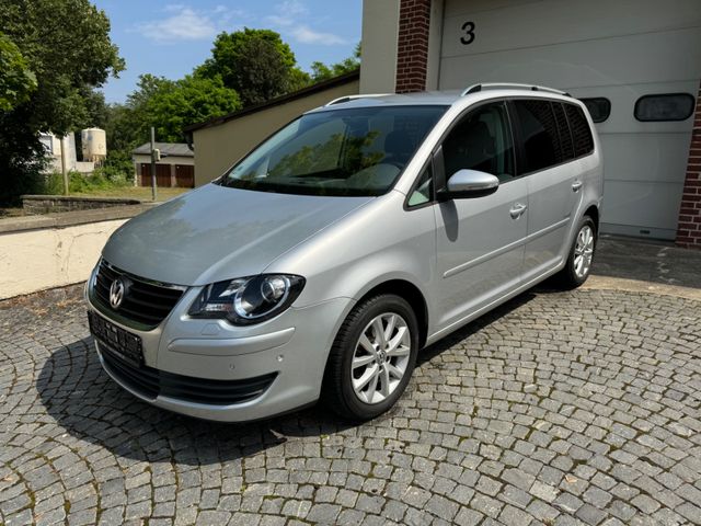 Volkswagen Touran 1.4 TSI Freestyle 140PS AHK