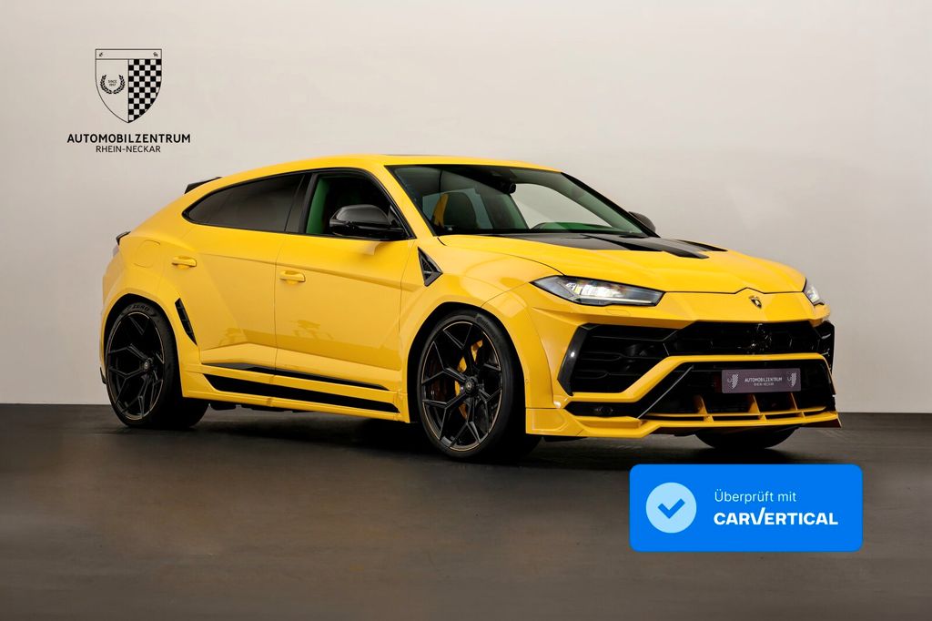 Image of Lamborghini Urus