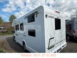 Rimor Kilig 50, MJ 2027 - 6 Personen - Wohnmobil oder -wagen 2 personen
