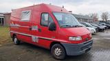 Peugeot Boxer camper - gebrauchte Peugeot Boxer aus dem Jahr 2001