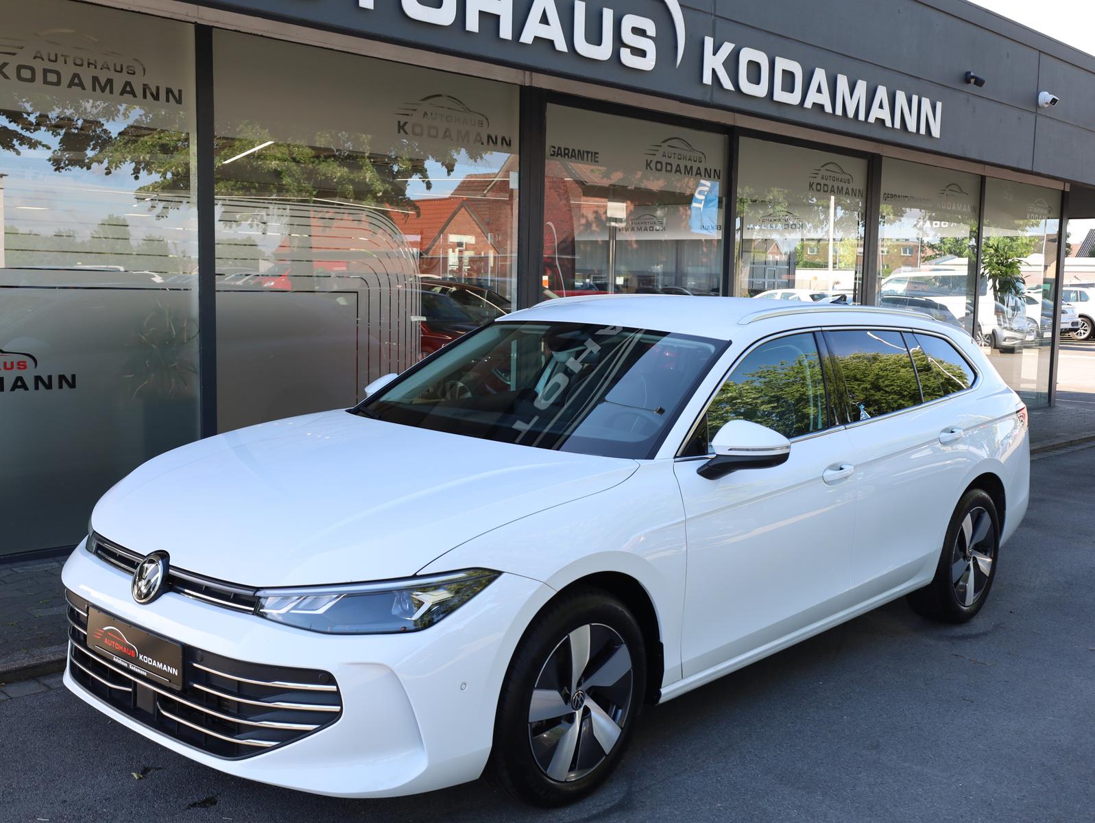 Volkswagen Passat 2.0TDI*HUD*360°K*AHK*Neues Modell, миниатюра 5