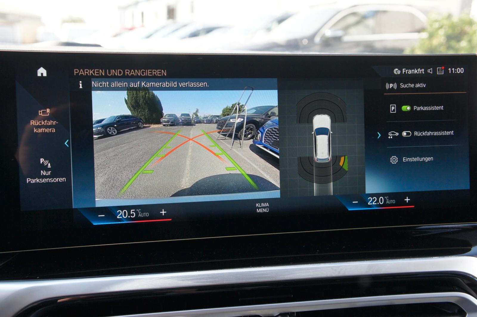 BMW 320 i Touring *ACC*HUD*PANO*LED*KAM*FACELIFT*, миниатюра 23