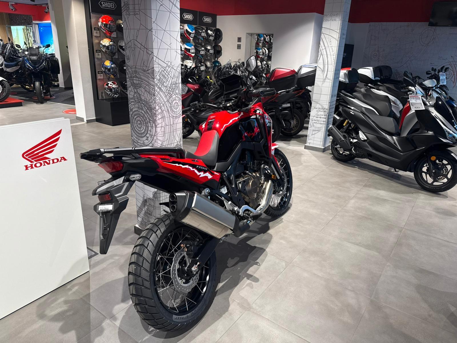 Honda CRF1100 Africa Twin DCT ES 2026 *sofort verfügb.