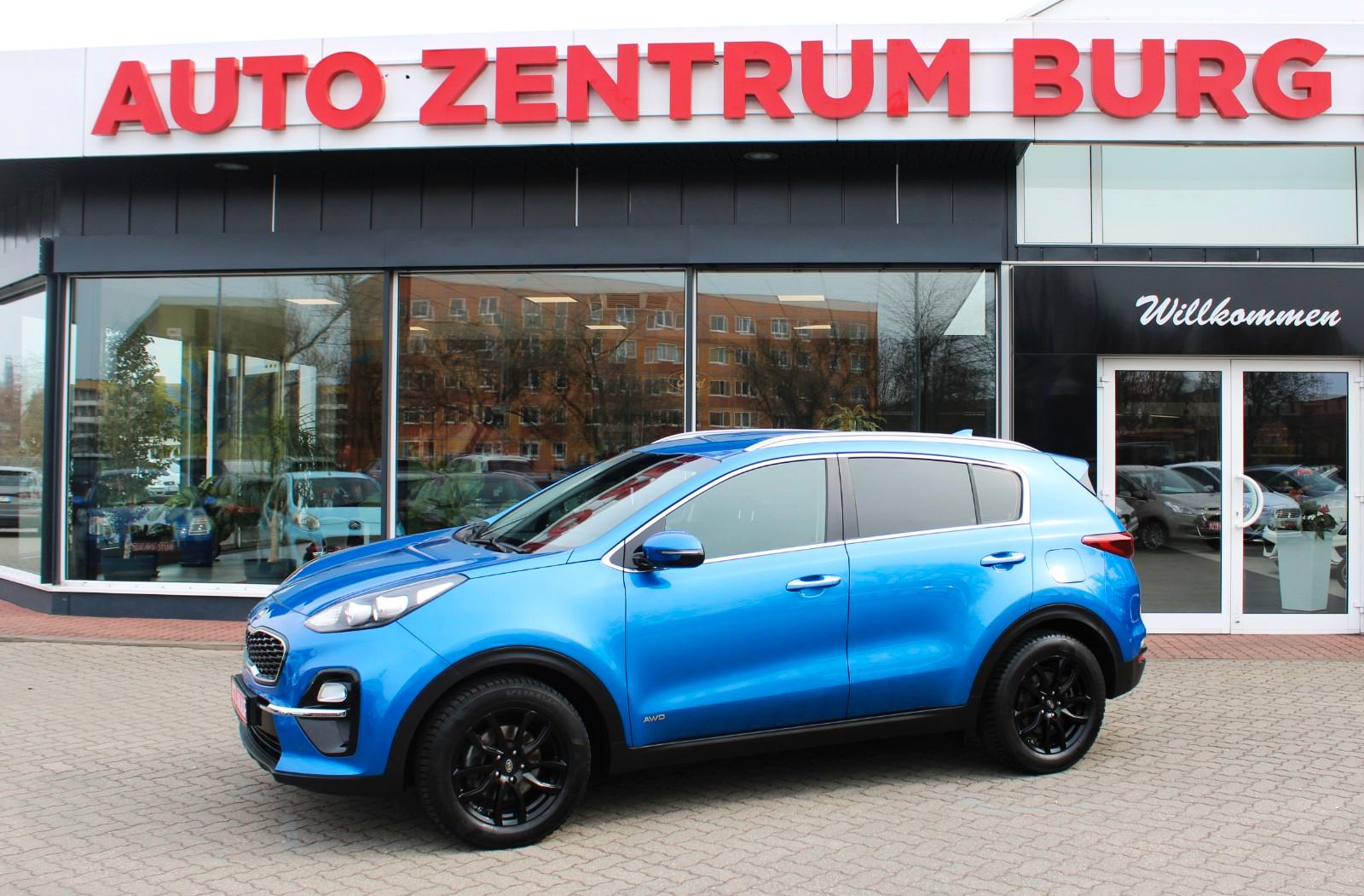 Kia Sportage Vision 4WD Aut. Navi Kamera