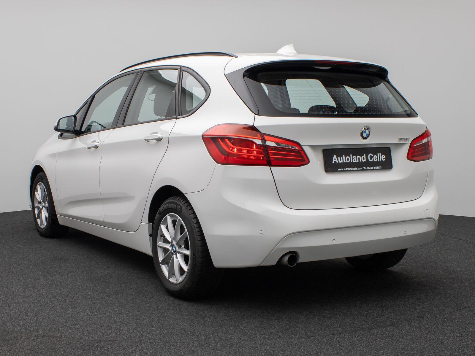 Fahrzeugabbildung BMW 218i Active Tourer Navi Sitzhz Geschwindigkeitsr