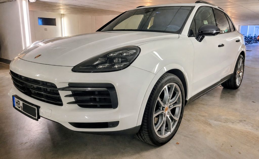Image of Porsche Cayenne