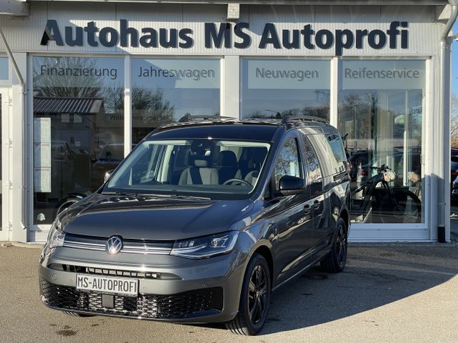 Volkswagen Caddy Maxi Life 1.5 TSI App Kamera Lane-Assist