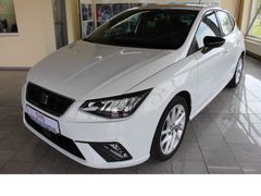 Fahrzeugabbildung Seat Ibiza FR Top-Ausstattung,Super Zustand