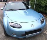 Mazda MAZDA MX-5 - EZ: 2008 - BLAU METALLIC - GU... - Mazda aus 2008: Mazda5
