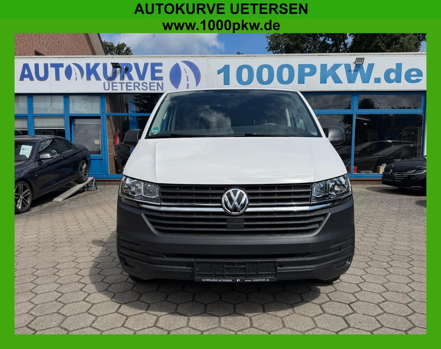 Volkswagen T6 2.0 TDI Kasten KLIMA AHK BT