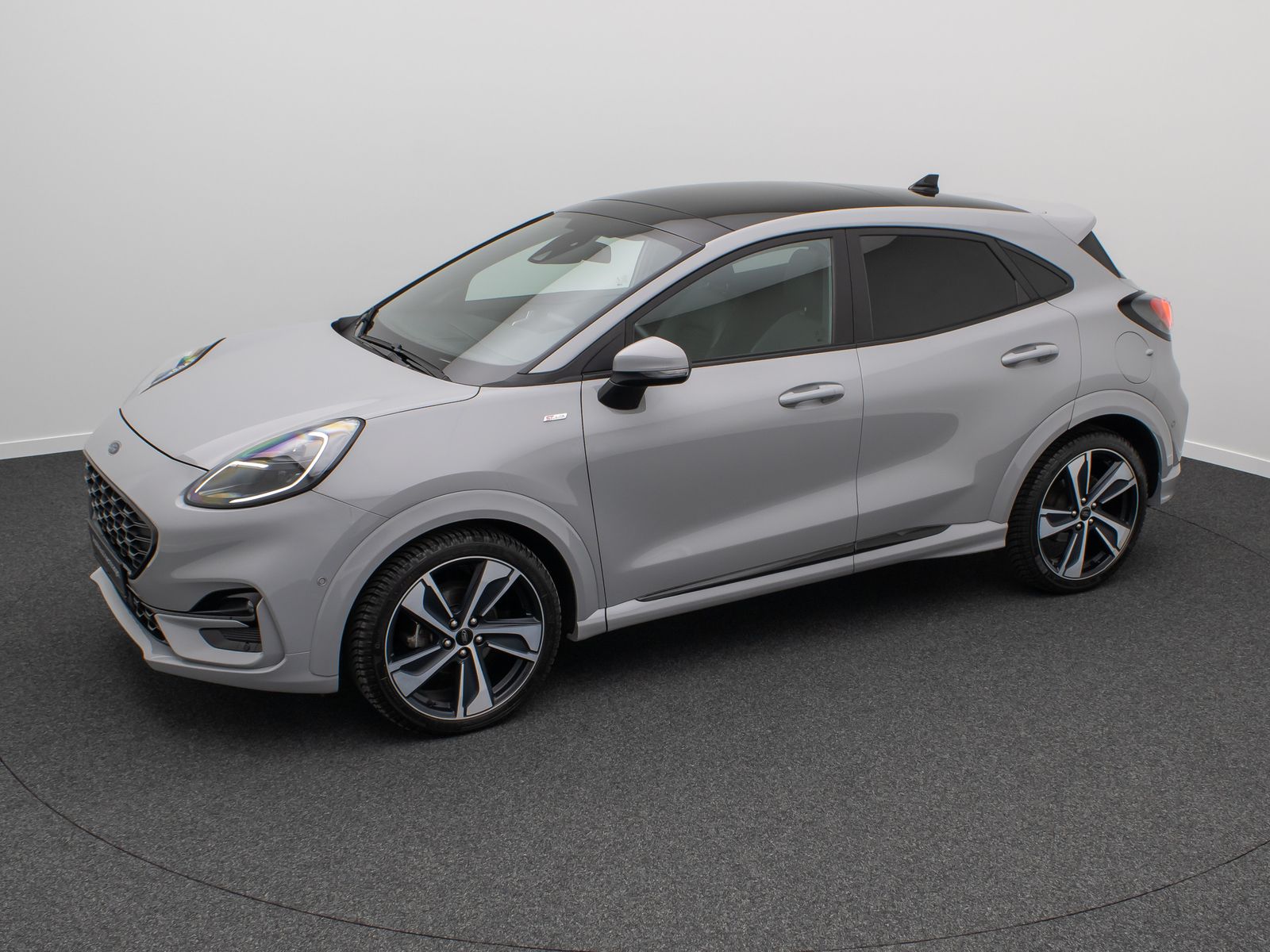 Fahrzeugabbildung Ford Puma Hybrid ST-Line X ACC B&O Kamera Panorama