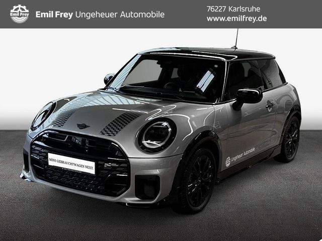 MINI Cooper S John Cooper Works Trim