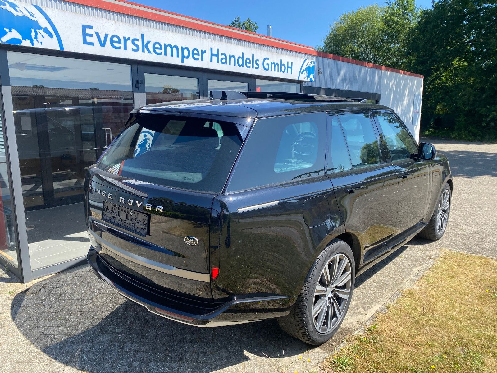 Land Rover Range Rover SE Autobiogrphy foto 5