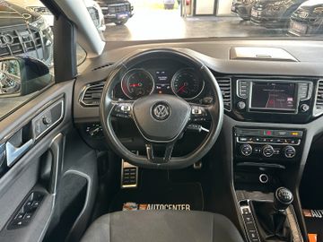 Volkswagen Golf Sportsvan *ACC*PDC*NAVI*2-ZONEN*