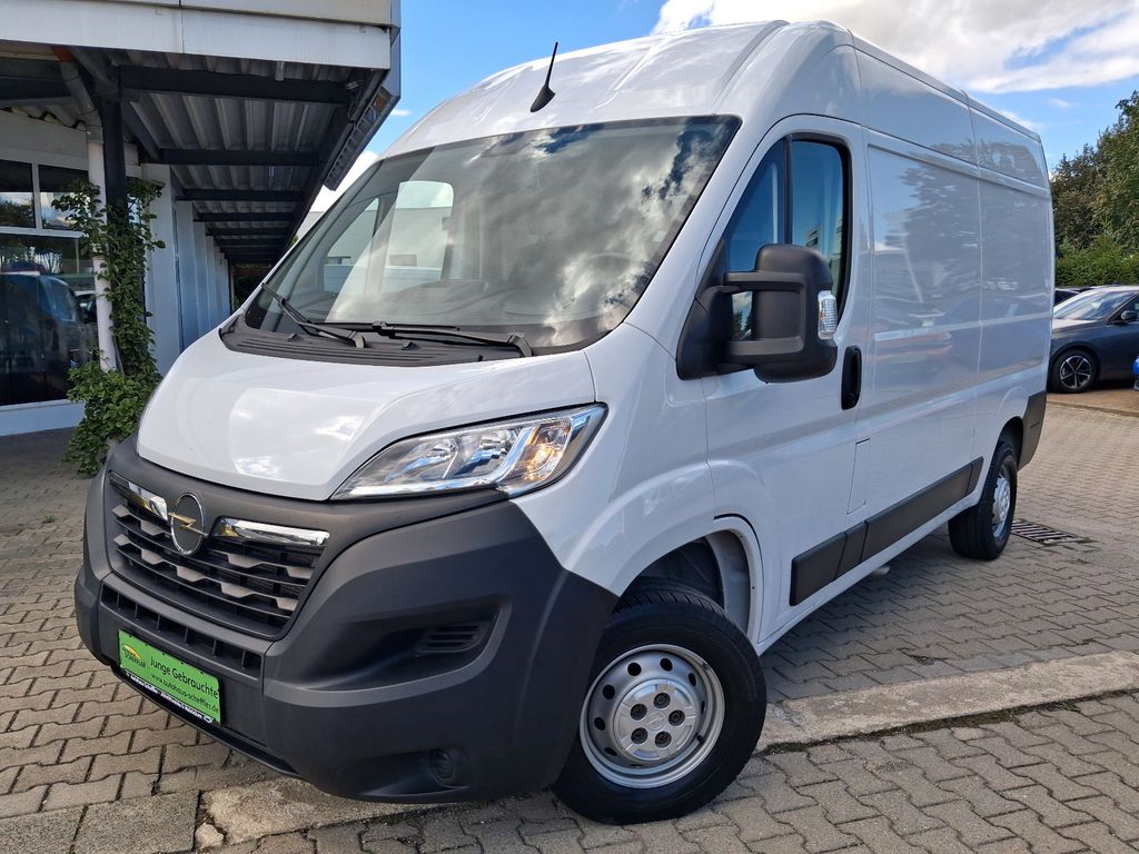Image of Opel Movano