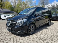 MERCEDES-BENZ V 220 d *AMBI*COMAND*AHK*LEDER*ILS*