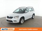 Skoda Yeti 1.6 TDI GreenLine*PDC*AHK*KLIMA*ALU* - Skoda Yeti in Essen