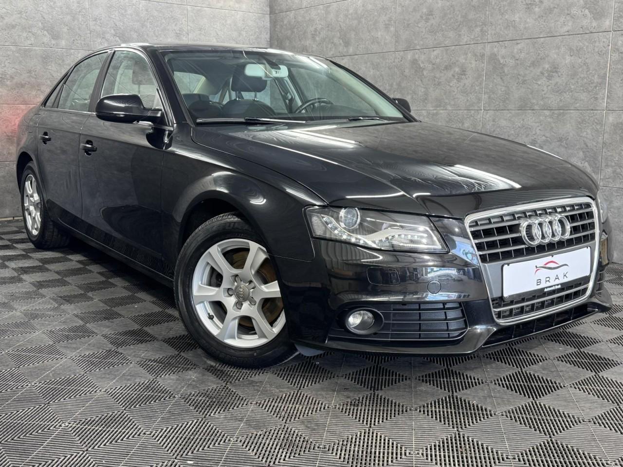 Audi A4 Lim. 1.8 TFSI Attraction Navi*Xenon*Isofix*