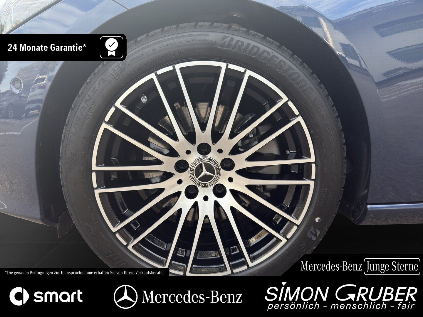 Fahrzeugabbildung Mercedes-Benz C 200 d Avantgarde Int/Ext Pano DigiLight Memory