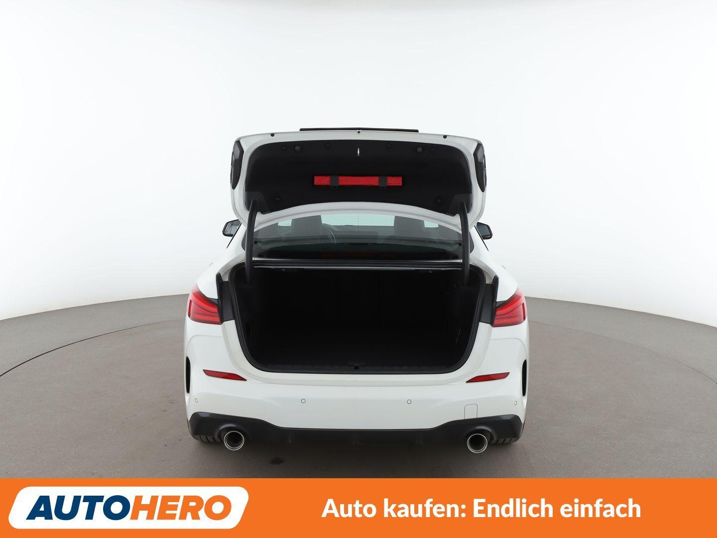 BMW 2er Gran Coupé 2er 220d Gran Coupe M Sport Aut.*NAVI*LED*TEMPO*, миниатюра 15