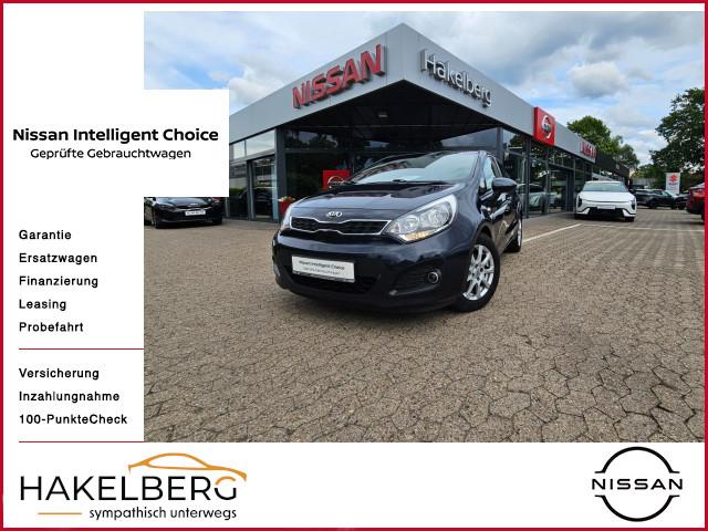 Kia Rio 1.2 FIFA World Cup Edition