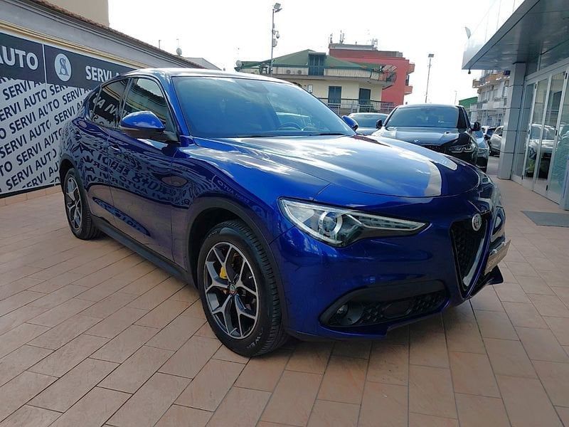 Alfa Romeo Stelvio Stelvio 2.2 t Sprint Q4 190cv