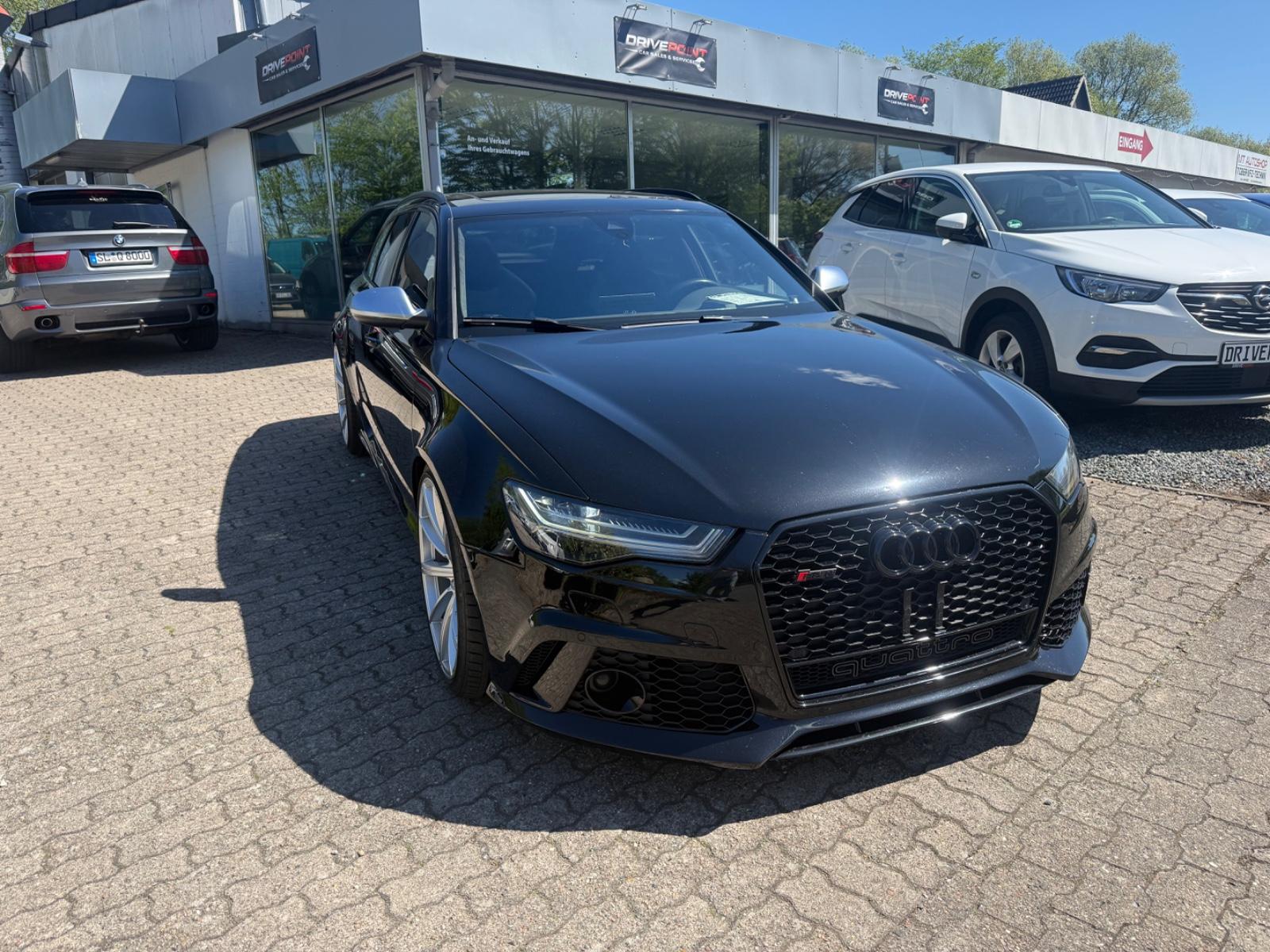 Audi RS6 RS 6 Avant 4.0 TFSI quattro