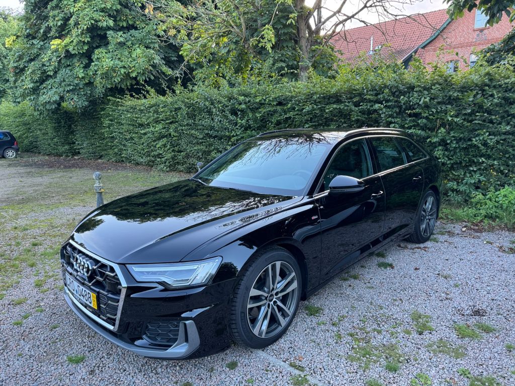 Image of Audi A6
