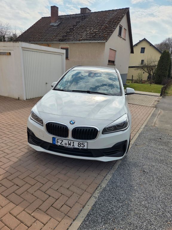 Image of BMW 218 Gran Tourer