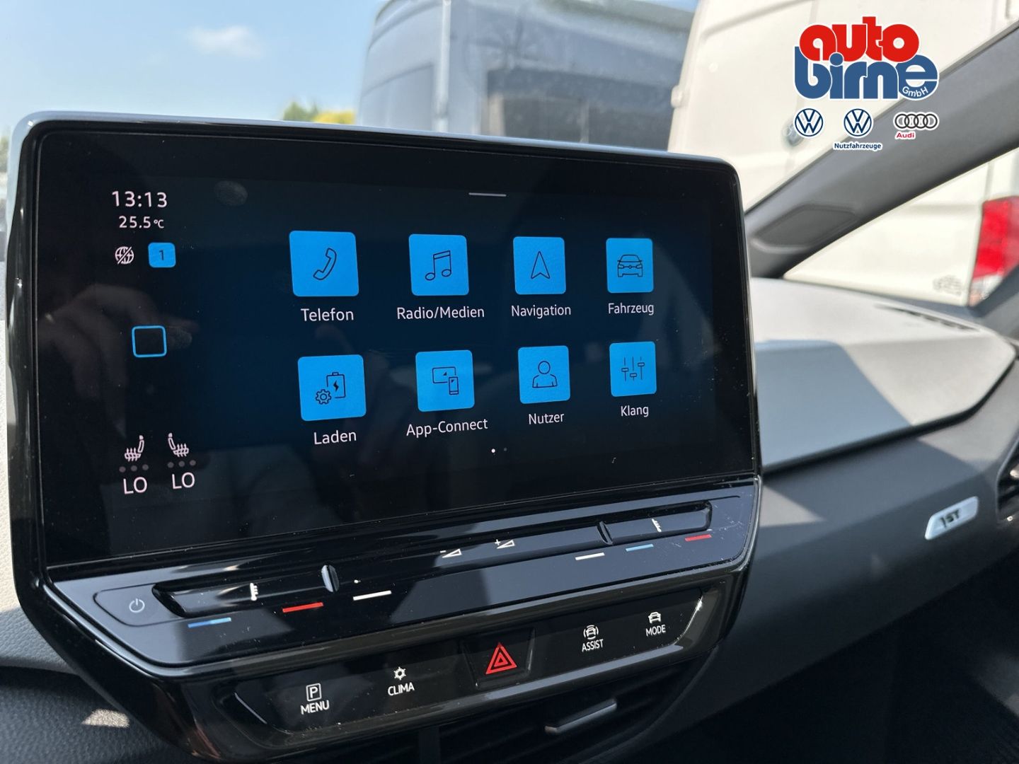 ID.3 Pro Performance 1st Max HUD StandHZG Panora