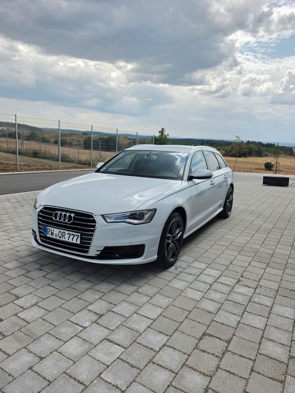 Image of Audi A6