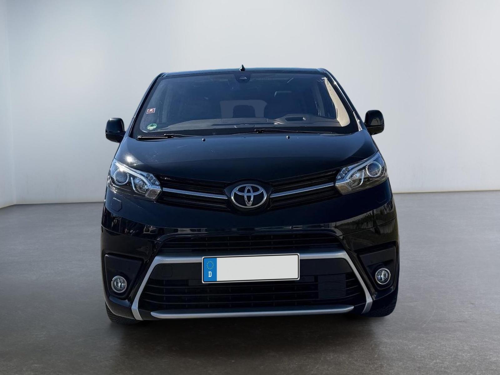 Toyota Proace Verso 2.0 D-4D L1 Team D AHK beide. Tü...