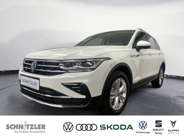 Volkswagen Tiguan 2.0 TDI 4M DSG Elegance  ACC/360°/NAVI/EP