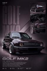 Volkswagen Golf 2  1.8 T  - gebrauchte VW Golf aus dem Jahr 1990
