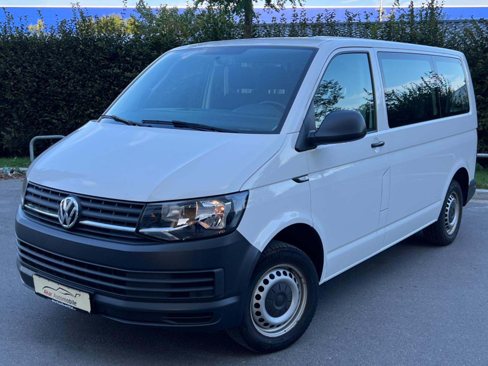 Volkswagen T6 Kombi EcoProfi *9-Sitzer *Klimaanlage *Euro6