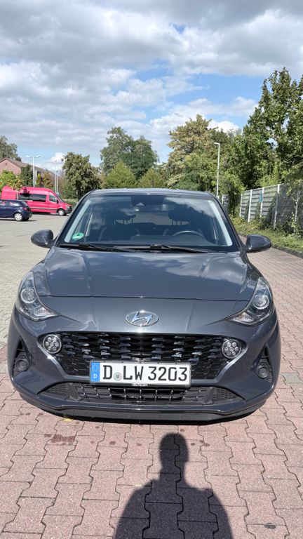 Image of Hyundai i10