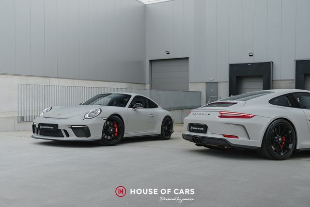 Porsche 991.2 GT3 TOURING 1ST BELGIAN OWNER - 1ST PAINT