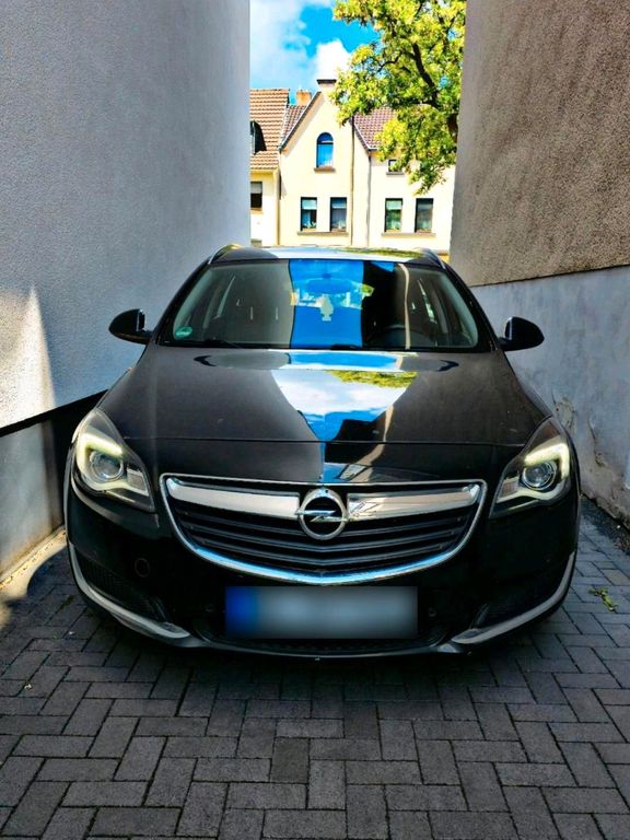 Image of Opel Insignia