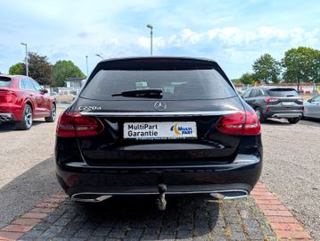 Mercedes C 220 - 8