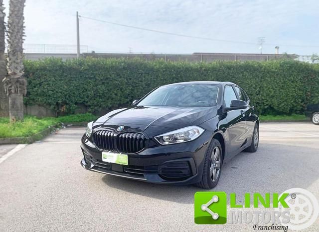 BMW 116 d 5p. Advantage 12 MESI GARANZIA INCLUSA