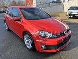 Volkswagen Golf VI 2.0 GTD - Volkswagen Golf aus 2011: GTD