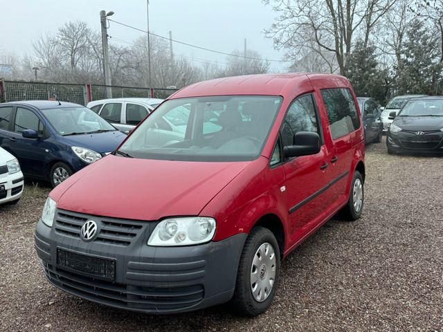 Volkswagen Caddy Kombi