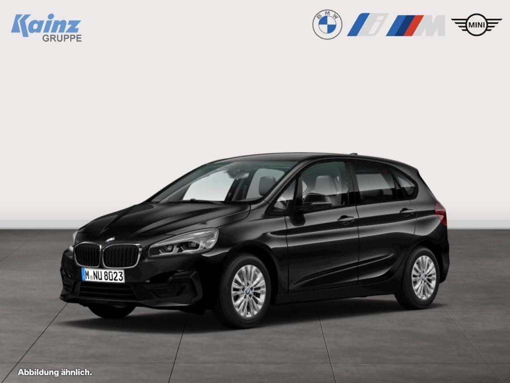 BMW 218d Business-Paket/Navi/SHZ/PDC