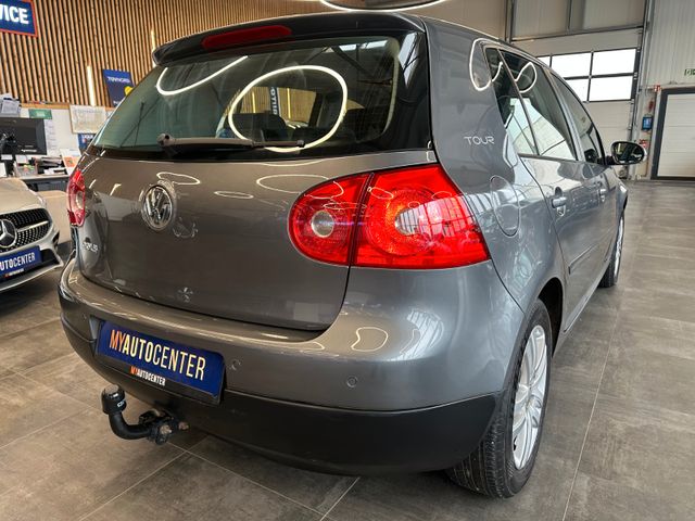 Volkswagen Golf V Lim. Tour *KLIMA*SZHZ*TEMPOMAT*AHK*